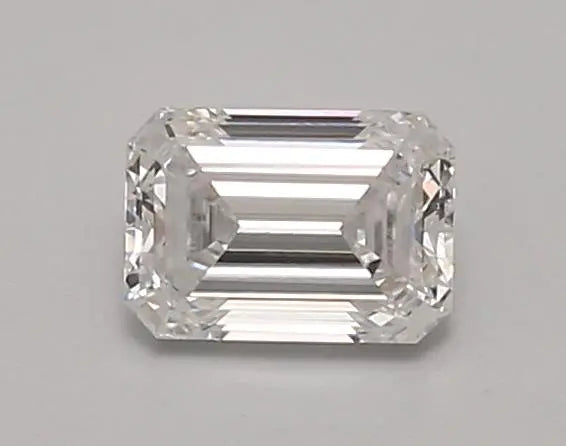 0.86 Carat · EMERALD · D · VVS2 · IGI · Excellent Cut