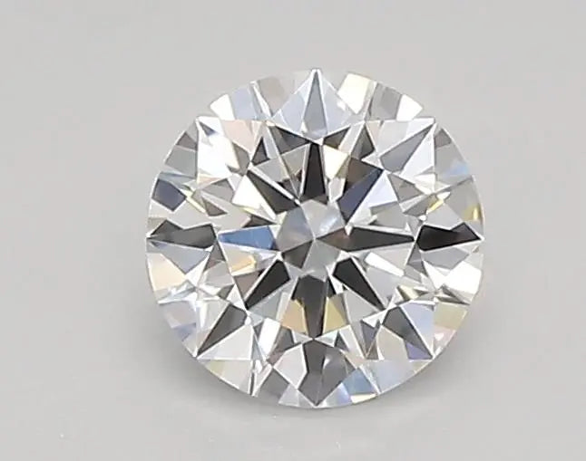 0.42 Carat · ROUND · D · VVS1 · IGI · Ideal Cut