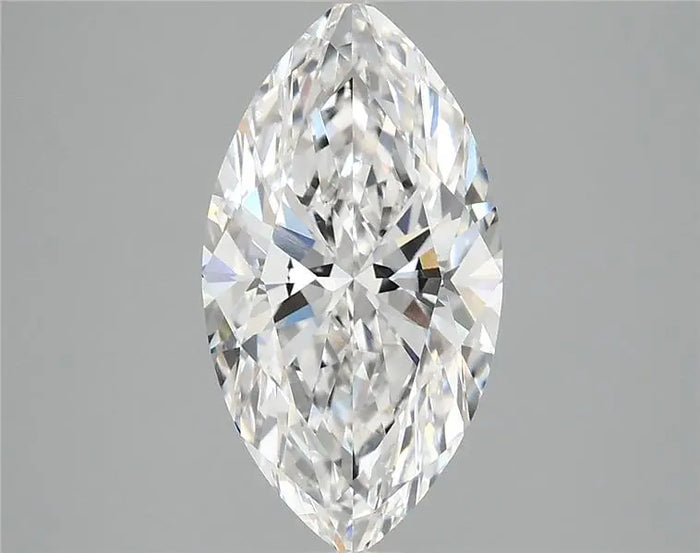 2.59 Carat · MARQUISE · E · VS1 · IGI · Excellent Cut