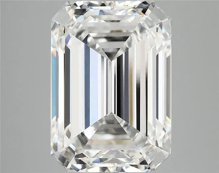 7.12 Carat · EMERALD · F · VVS2 · IGI · Excellent Cut