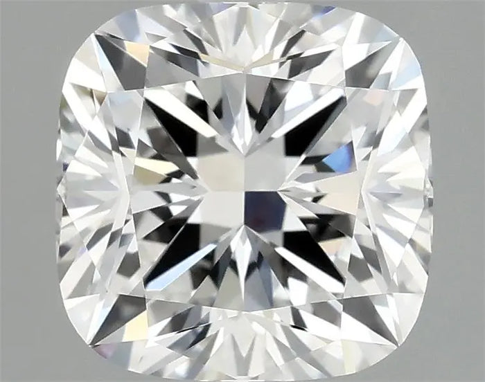 2.59 Carat · CUSHION · D · VVS2 · IGI · Excellent Cut