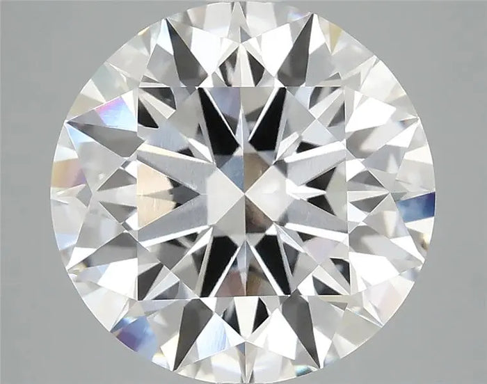 5.10 Carat · ROUND · E · VVS2 · IGI · Ideal Cut