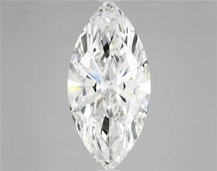 5.09 Carat · MARQUISE · E · VVS2 · IGI · Excellent Cut