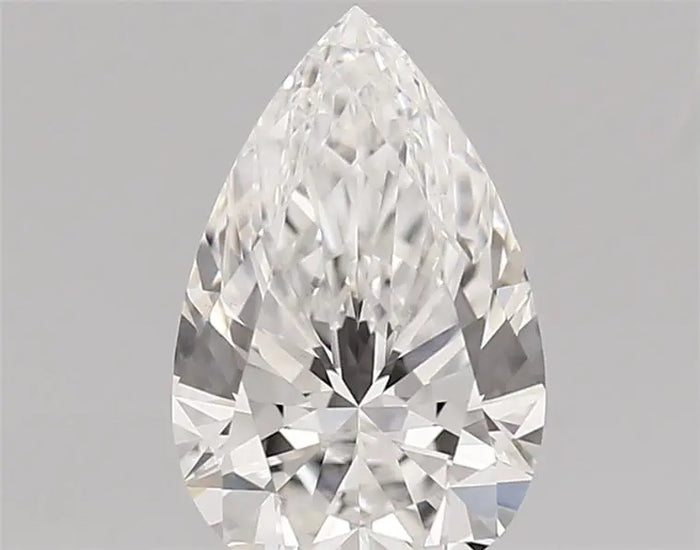1.57 Carat · PEAR · D · VVS2 · IGI · Excellent Cut