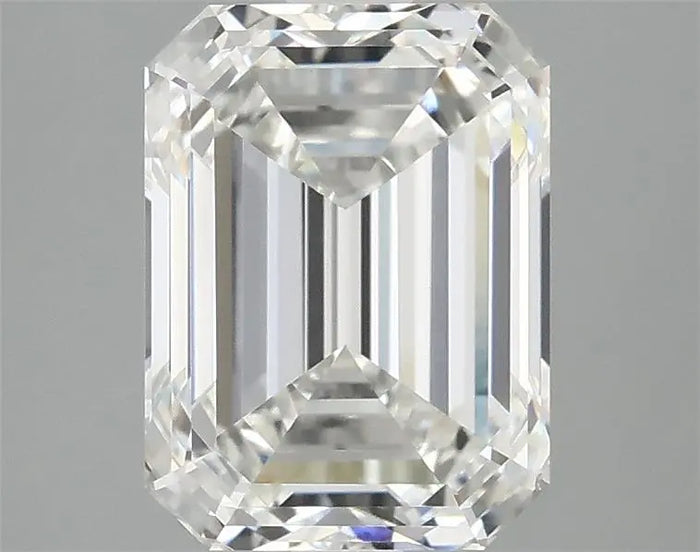 3.09 Carat · EMERALD · F · VVS2 · IGI · Excellent Cut