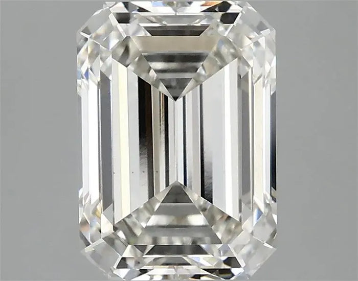 2.56 Carat · EMERALD · G · VS1 · IGI · Excellent Cut