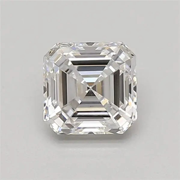 1.10 Carat · ASSCHER · D · VS1 · IGI · Excellent Cut
