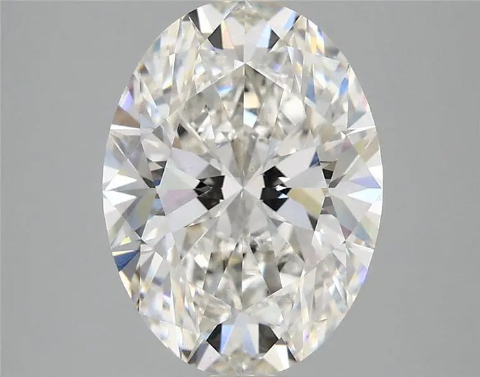 3.07 Carat · OVAL · F · VVS2 · IGI · Excellent Cut