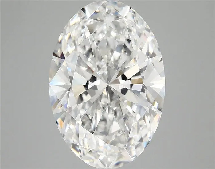 5.00 Carat · OVAL · E · VS1 · IGI · Excellent Cut