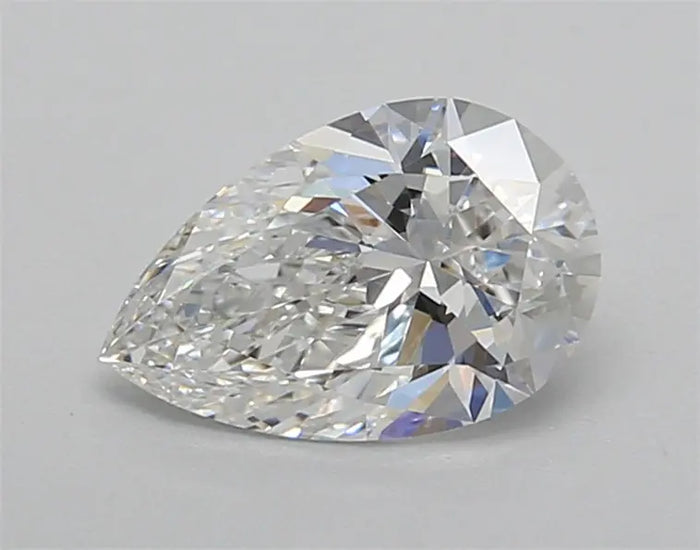 1.02 Carat · PEAR · E · VVS2 · IGI · Excellent Cut