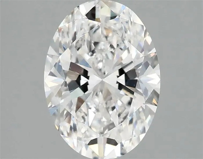 1.98 Carat · OVAL · D · VVS2 · IGI · Excellent Cut