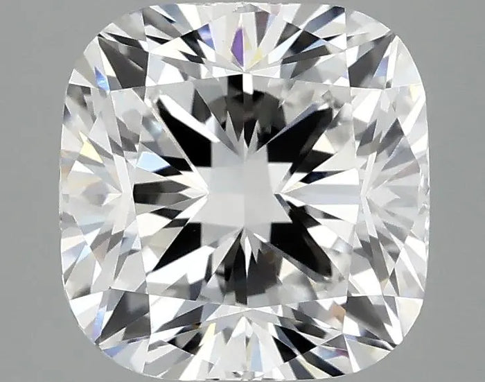 3.09 Carat · CUSHION · D · VVS2 · IGI · Excellent Cut