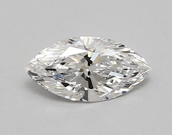 0.64 Carat · MARQUISE · D · VVS2 · IGI · Excellent Cut