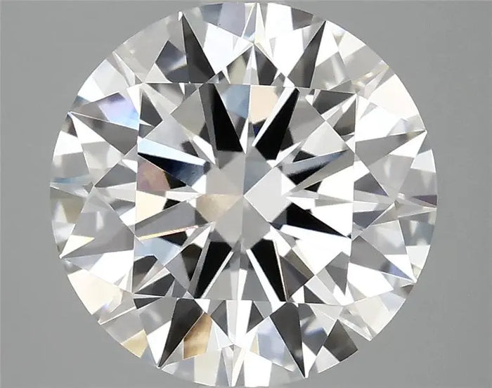 4.09 Carat · ROUND · E · VVS2 · IGI · Ideal Cut
