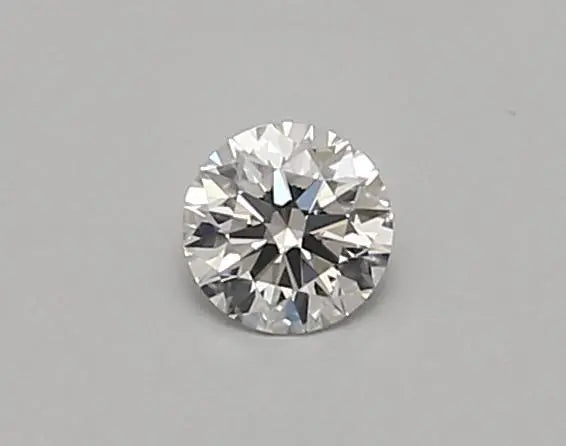 0.26 Carat · ROUND · D · VVS1 · IGI · Ideal Cut