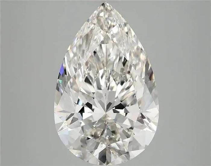 5.10 Carat · PEAR · H · VS1 · IGI · Excellent Cut