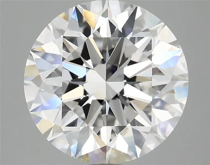 3.92 Carat · ROUND · E · VVS2 · IGI · Excellent Cut