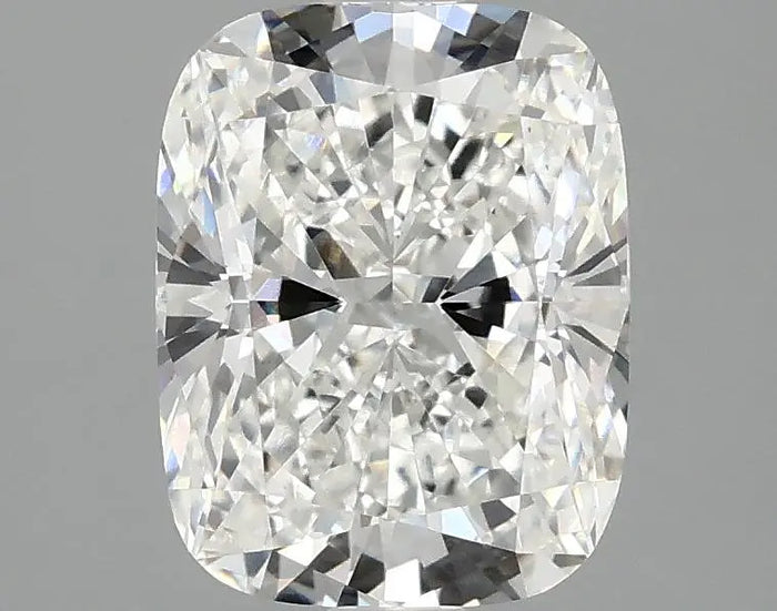 2.10 Carat · CUSHION · F · VS1 · IGI · Excellent Cut