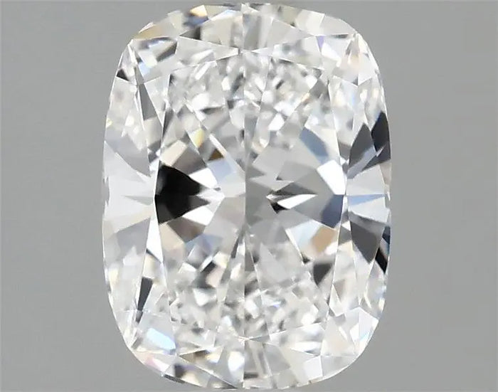 1.55 Carat · CUSHION · D · VVS2 · IGI · Excellent Cut