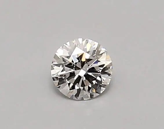 0.26 Carat · ROUND · D · VVS2 · IGI · Excellent Cut