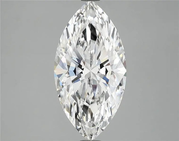 3.08 Carat · MARQUISE · D · VVS2 · IGI · Excellent Cut