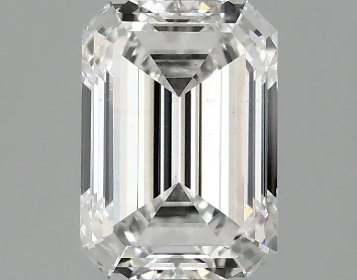 1.10 Carat · EMERALD · E · VS2 · IGI · Excellent Cut