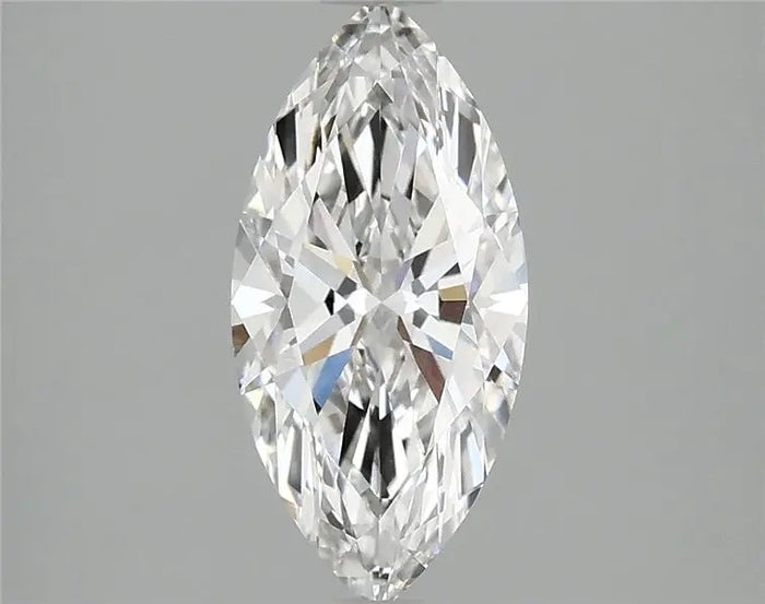 1.59 Carat · MARQUISE · E · VVS2 · IGI · Excellent Cut