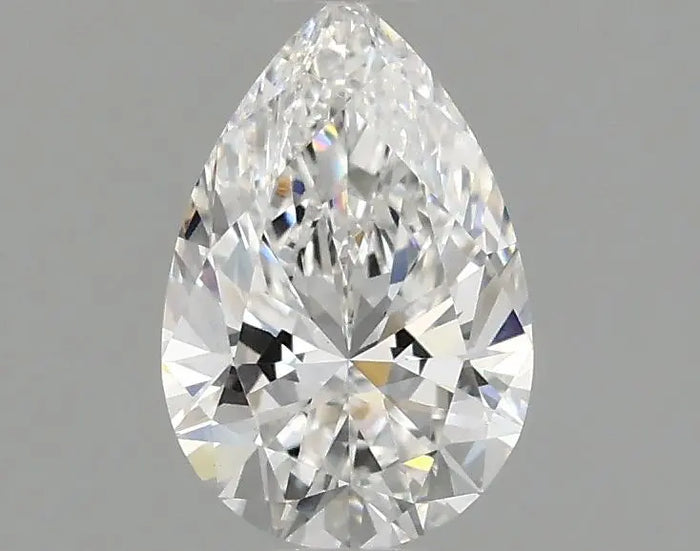 1.07 Carat · PEAR · E · VVS2 · IGI · Excellent Cut