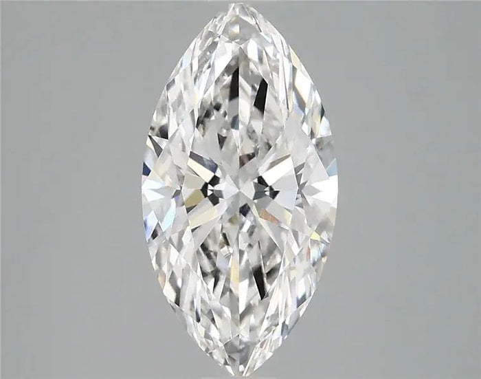 2.02 Carat · MARQUISE · F · VVS2 · IGI · Excellent Cut