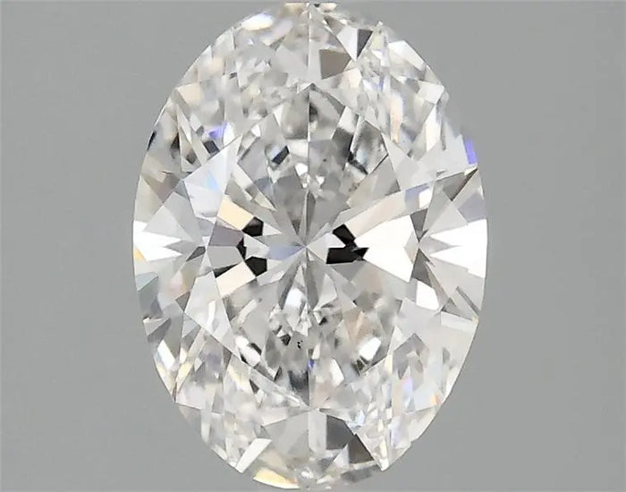 1.58 Carat · OVAL · E · VS1 · IGI · Excellent Cut