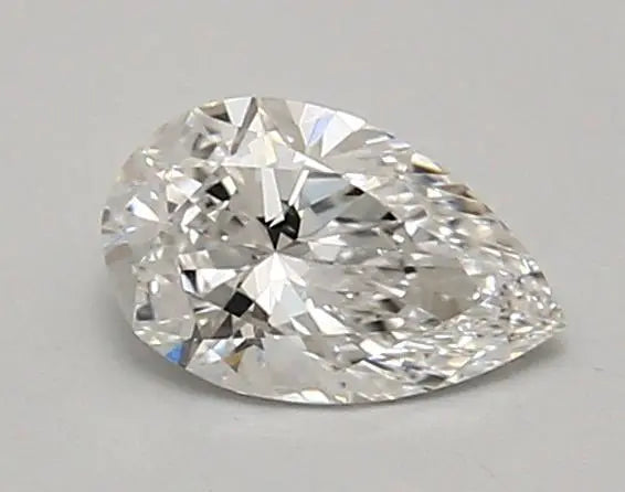 0.84 Carat · PEAR · D · IF · IGI · Excellent Cut