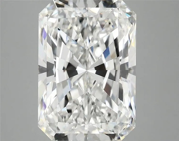 4.07 Carat · RADIANT · E · VVS2 · IGI · Excellent Cut