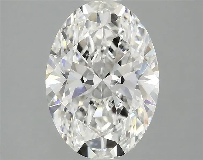 2.07 Carat · OVAL · F · VVS2 · IGI · Excellent Cut