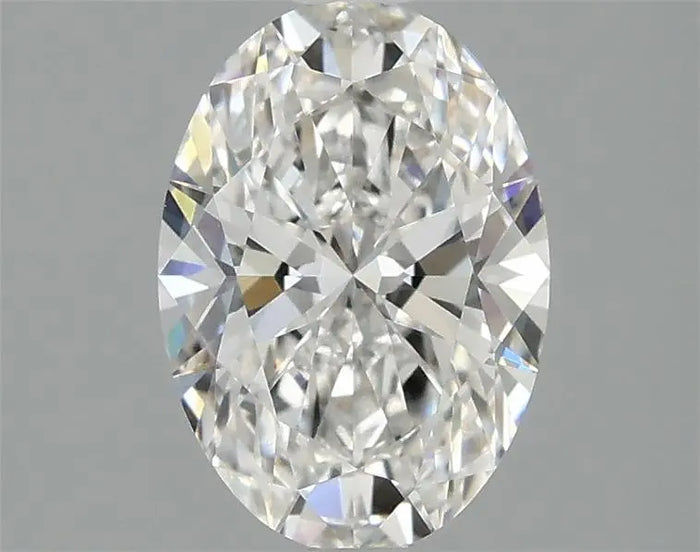 1.59 Carat · OVAL · F · VVS2 · IGI · Excellent Cut