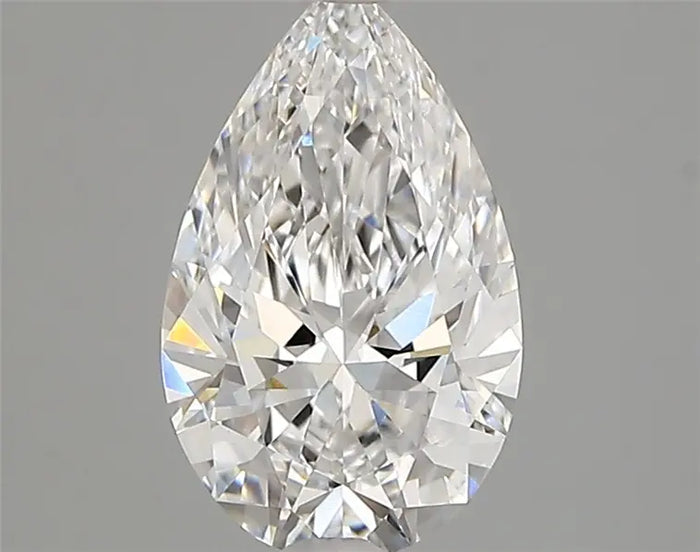 1.49 Carat · PEAR · D · VVS2 · IGI · Excellent Cut