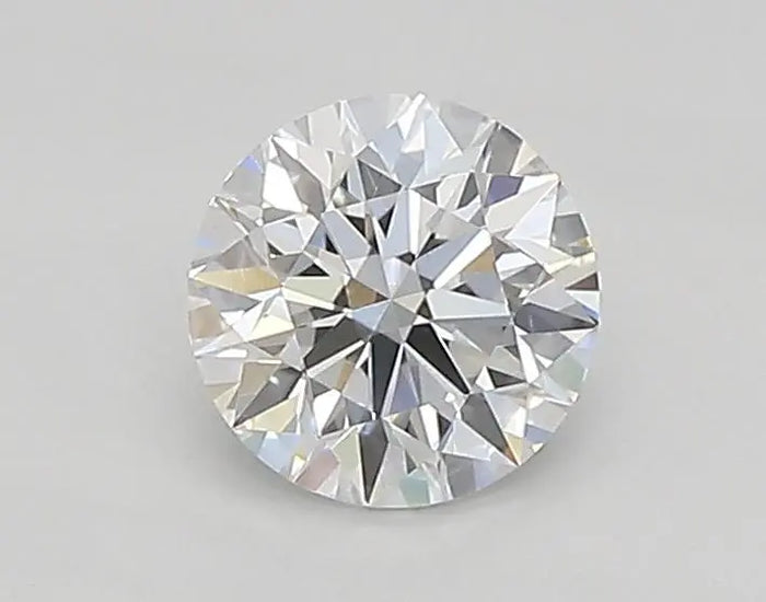 0.44 Carat · ROUND · D · VVS2 · IGI · Ideal Cut