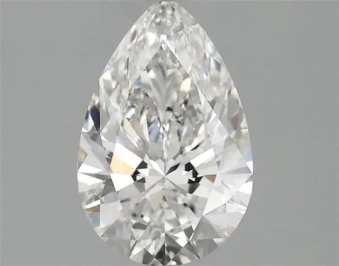 1.59 Carat · PEAR · E · VS1 · IGI · Excellent Cut