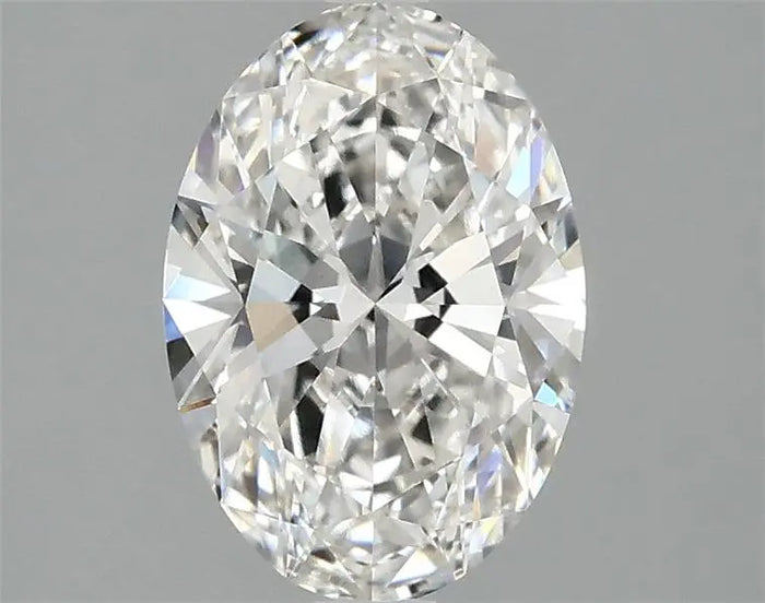 1.59 Carat · OVAL · F · VVS2 · IGI · Excellent Cut