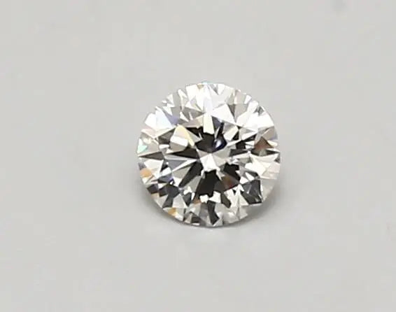 0.27 Carat · ROUND · D · VVS1 · IGI · Excellent Cut