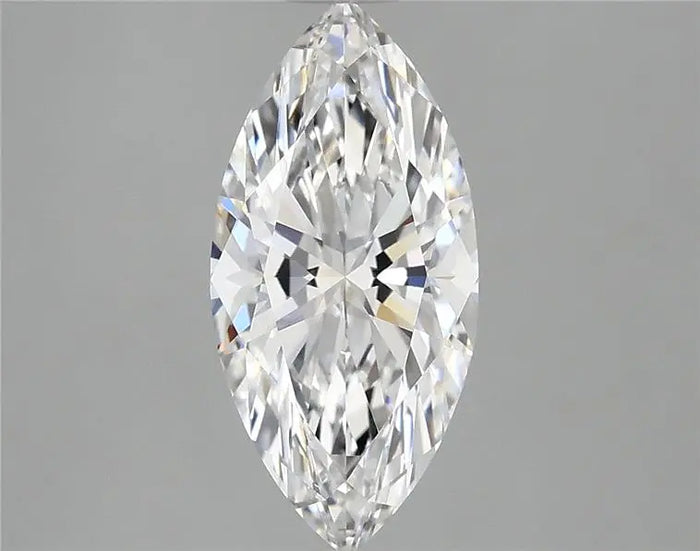 2.06 Carat · MARQUISE · D · VVS2 · IGI · Excellent Cut