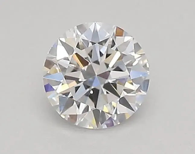 0.32 Carat · ROUND · D · VVS2 · IGI · Excellent Cut