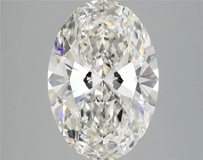 3.86 Carat · OVAL · E · VS1 · IGI · Excellent Cut