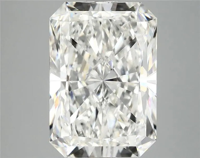 6.10 Carat · RADIANT · F · VVS2 · IGI · Excellent Cut