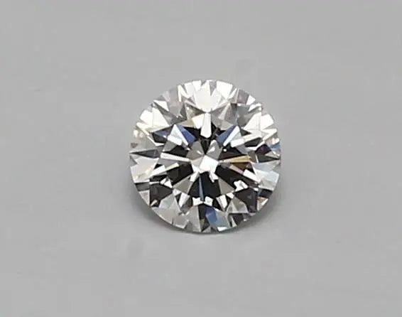 0.31 Carat · ROUND · D · VVS2 · IGI · Excellent Cut