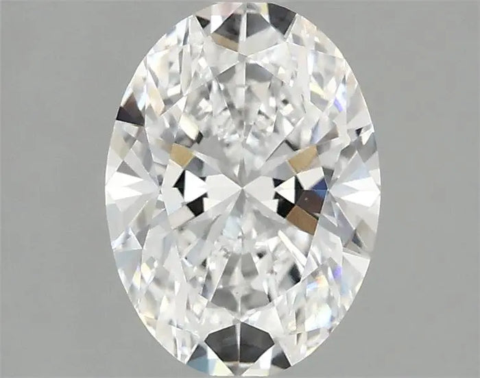 1.57 Carat · OVAL · D · VS1 · IGI · Excellent Cut