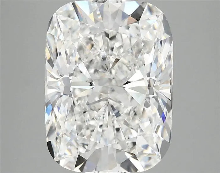 5.21 Carat · CUSHION · F · VVS2 · IGI · Excellent Cut