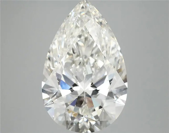 6.09 Carat · PEAR · H · VS1 · IGI · Excellent Cut