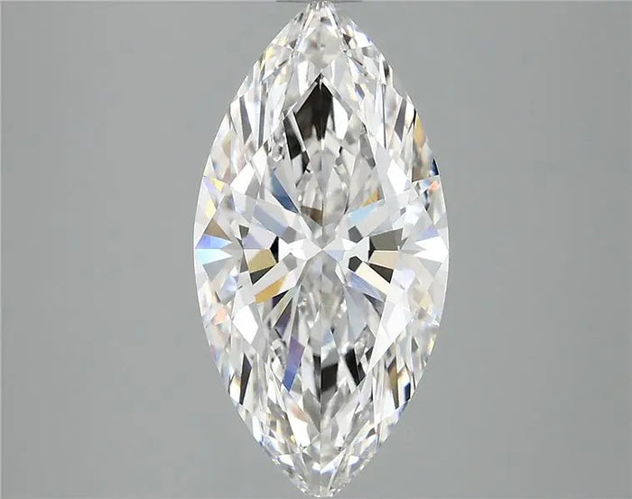 3.08 Carat · MARQUISE · E · VVS2 · IGI · Excellent Cut