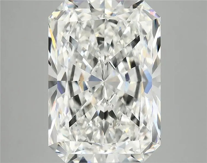 8.84 Carat · RADIANT · F · VVS2 · IGI · Excellent Cut