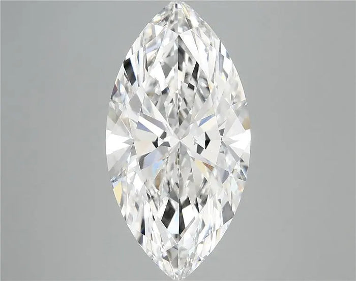 5.02 Carat · MARQUISE · E · VVS2 · IGI · Excellent Cut